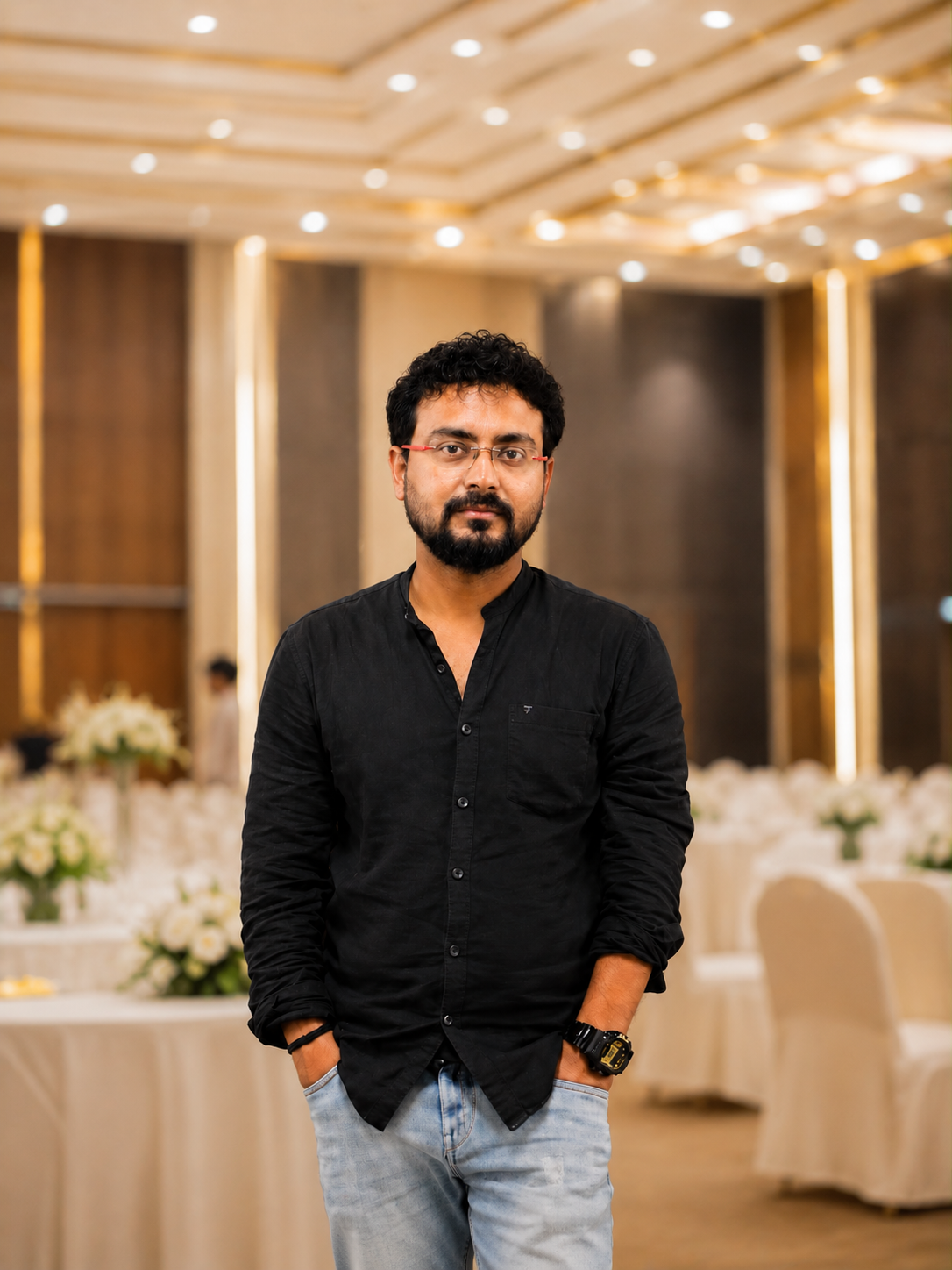 Founding member of Shri Shri Sanatan Seva Sansthan and software engineer dedicated to youth empowerment, digital outreach, and Sanatan values.